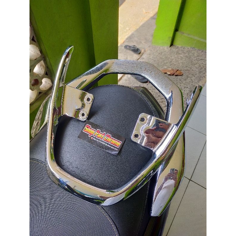 Begel Megapro primus ORi chrome