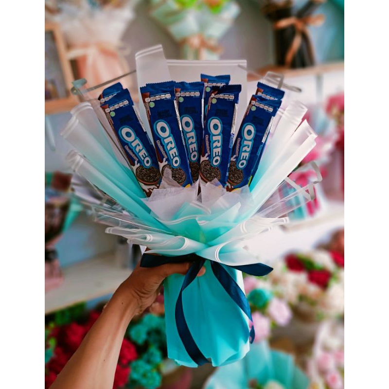 buket jajan/buket snack