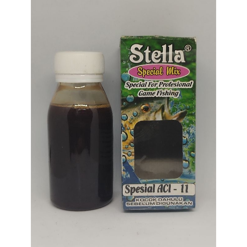 Essen Stella Special Mix ACI ( No.11 )