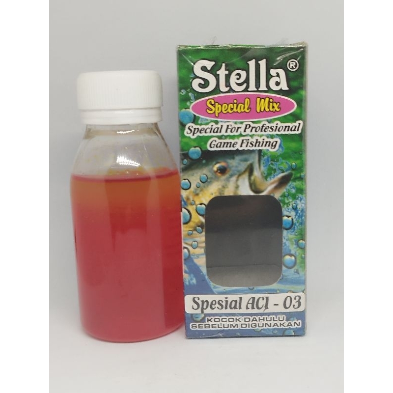 Essen Stella Special Mix ACI ( No. 03 )