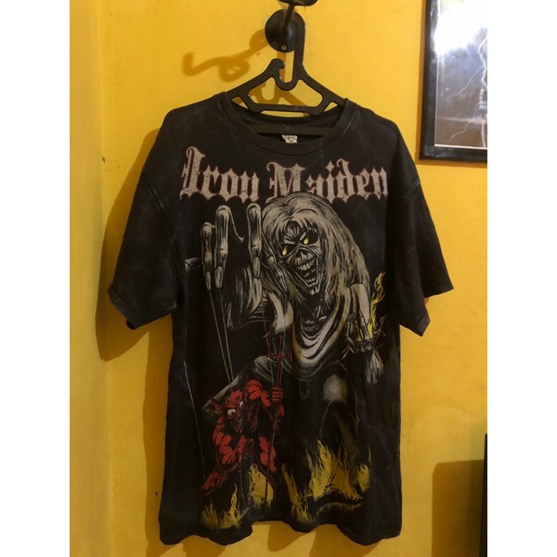 TS IRON MAIDEN (2010) sz XL