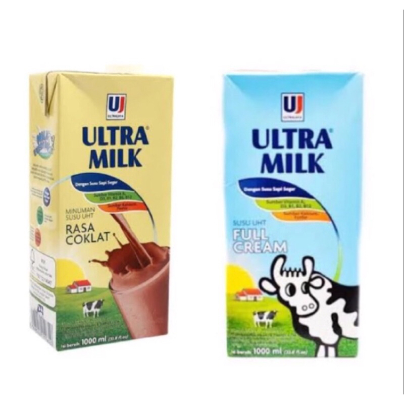 

Ultra Milk 1L