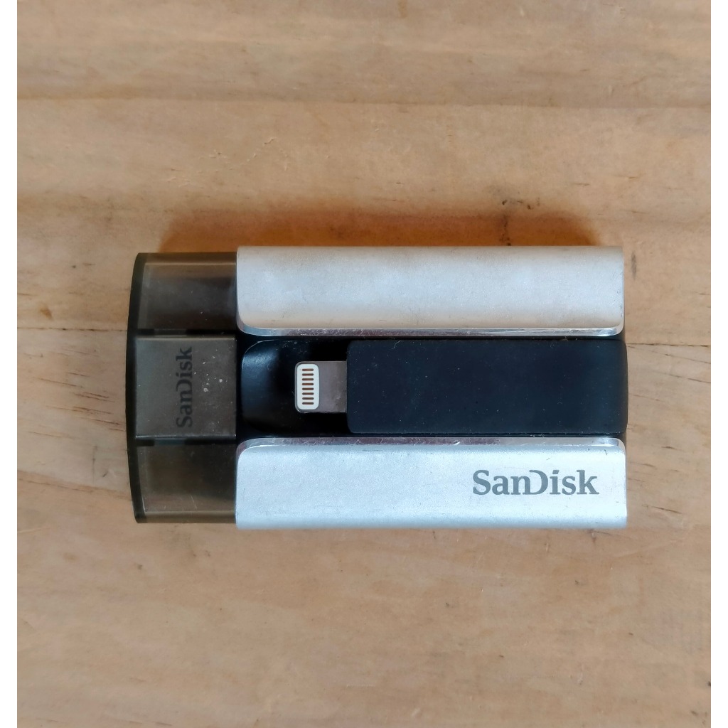 Sandisk OTG 32 GB Lightning