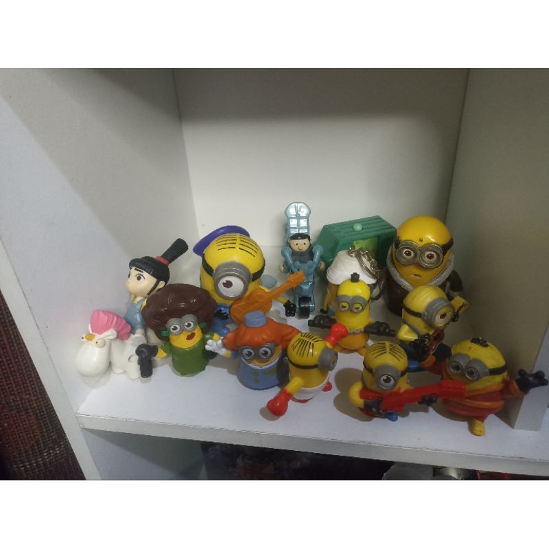 figure minion