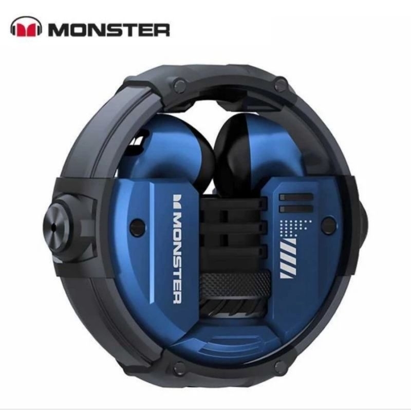 Monster XKT10 Wireless Bluetooth Earphone Headset Earbuds TWS Gaming