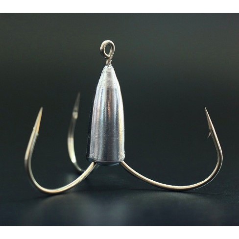 Touchstore1 GARONGAN PANCING IKAN GARONG PANCING 3 MATA KAIL TREBEL HOOK KAIL PANCING SENGGET UMPAN