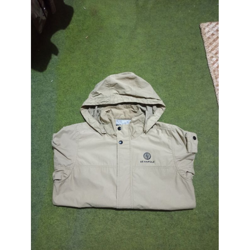 Jaket Outdoor Bean Pole