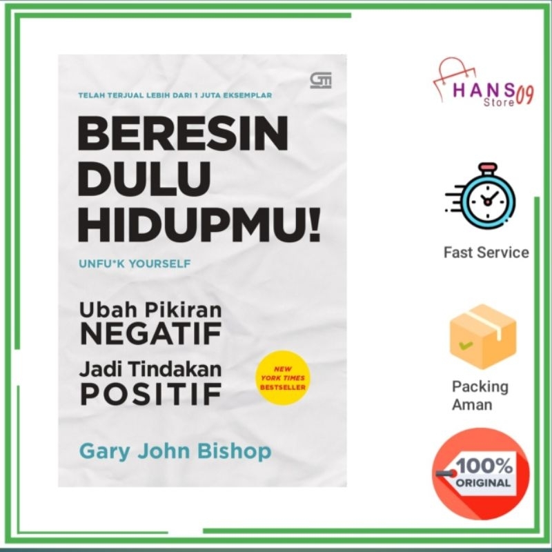 Beresin Dulu Hidupmu