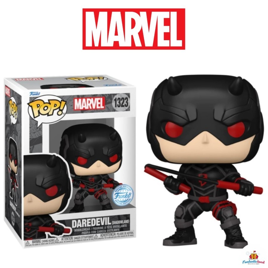 Funko POP Marvel - Daredevil (Shadowland) #1323