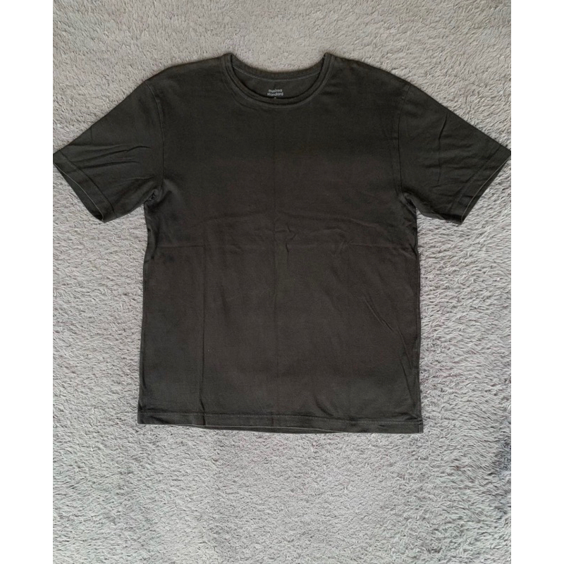 ts tshirt baju kaos oblong musinsa standart basic