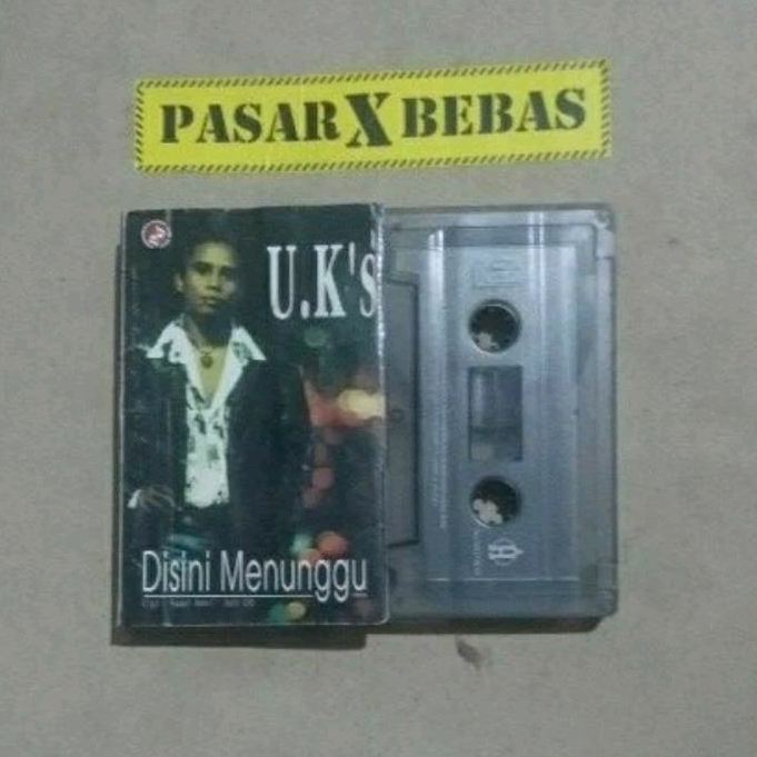 kaset uks / u.k's / uk's
