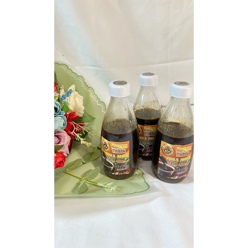 

GULA AREN CAIR 250ml