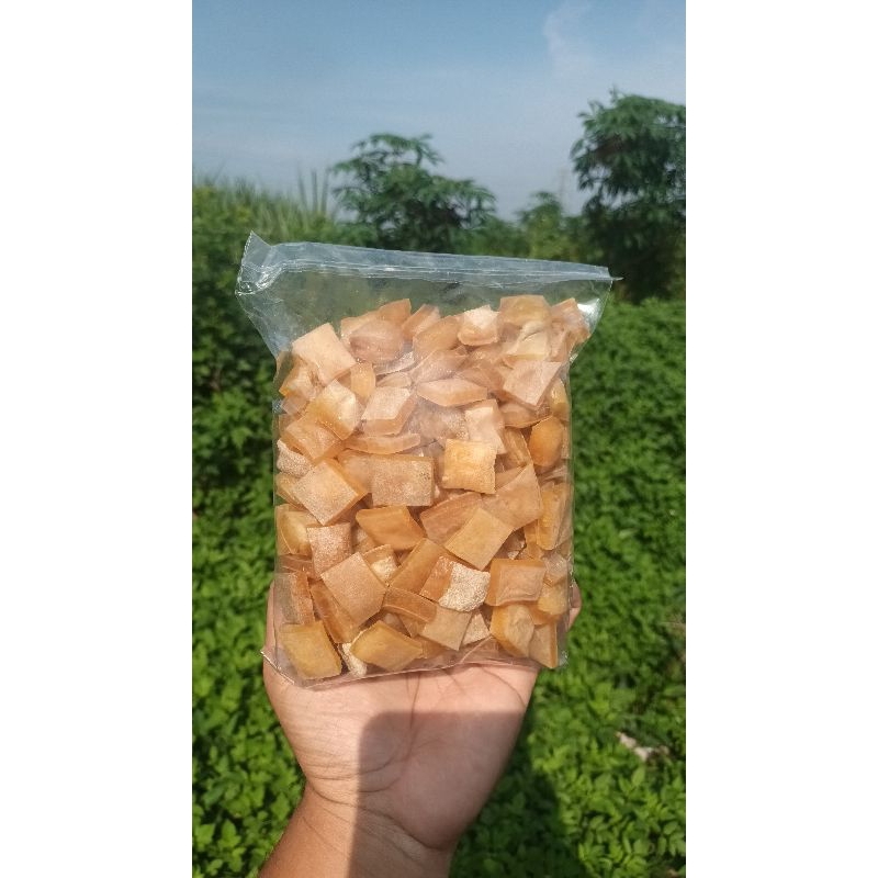 

Lezatoz_Genz Krecek Rambak Kotak Tebal 500 Gram