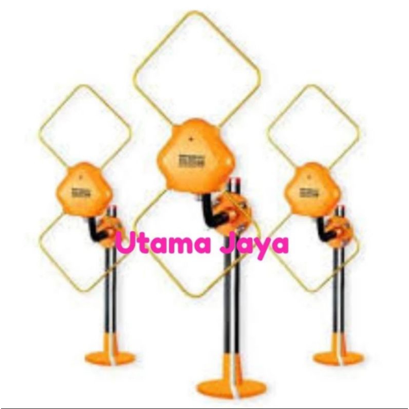 Antena TV Digital Plus Booster indoor outdoor TOYOSAKI AIO200