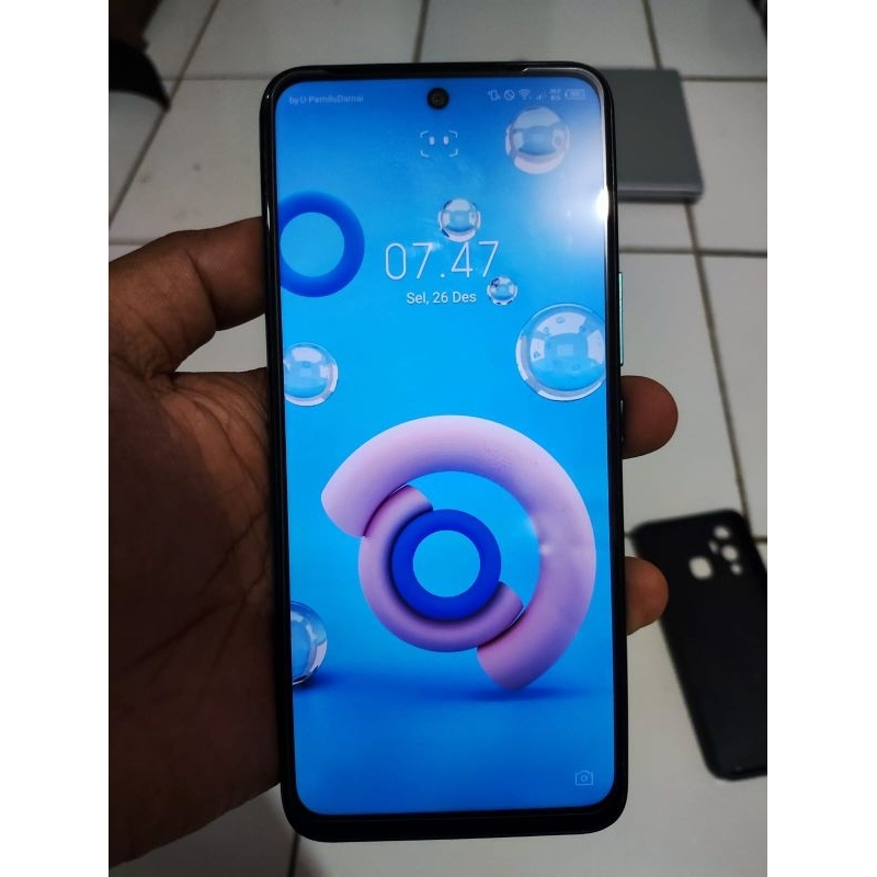 Infinix Hot 12 Play - Bekas - Second Mulus (4/64)