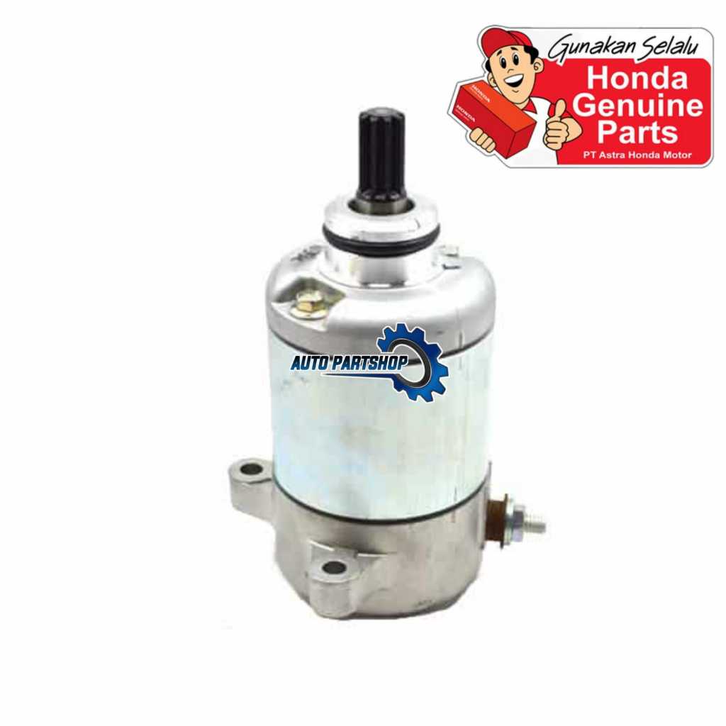 Dinamo Starter - CB150R StreetFire (Old)