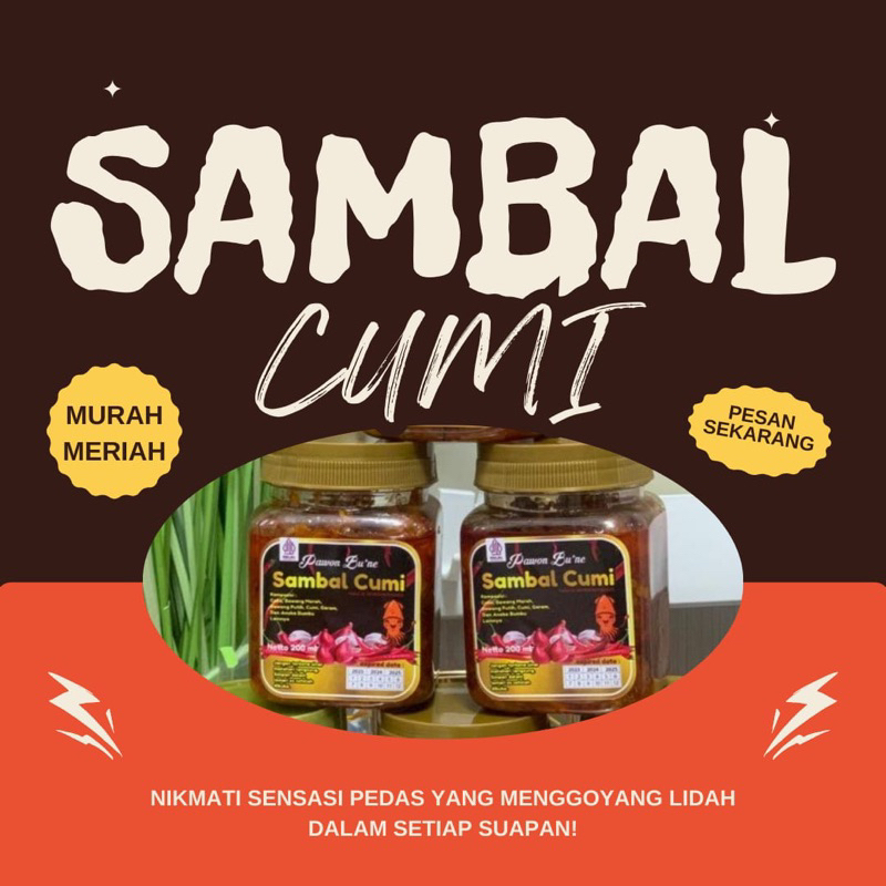 

Sambal Cumi Asin/SambalTeri/SambalTongkolAsin