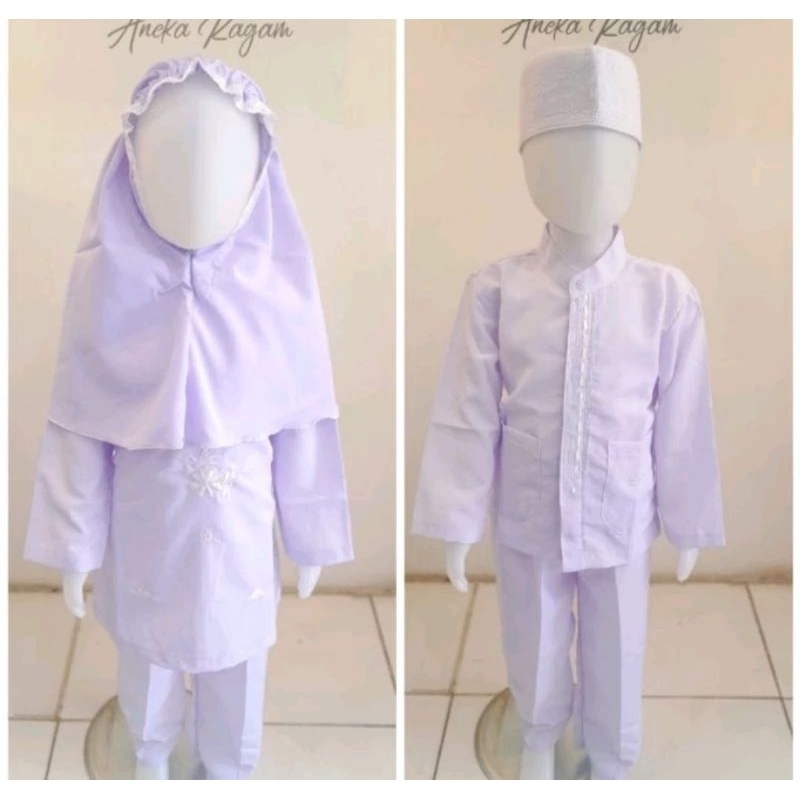 BAJU MUSLIM TK
