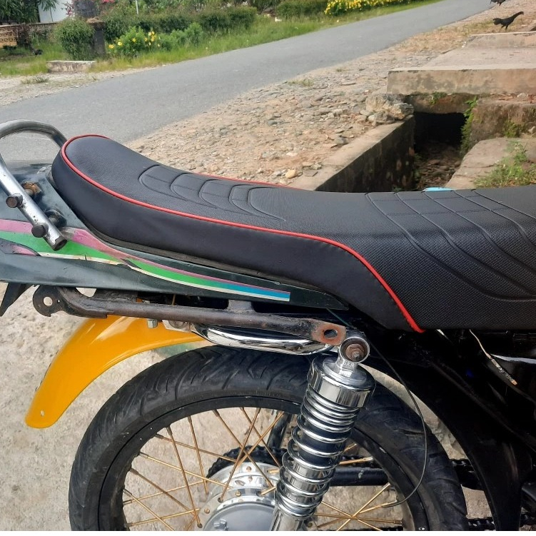 JOK MOTOR RX SPESIAL PERAHU LIS WARNA-Jok rxs perahu - Jok spesial perahu