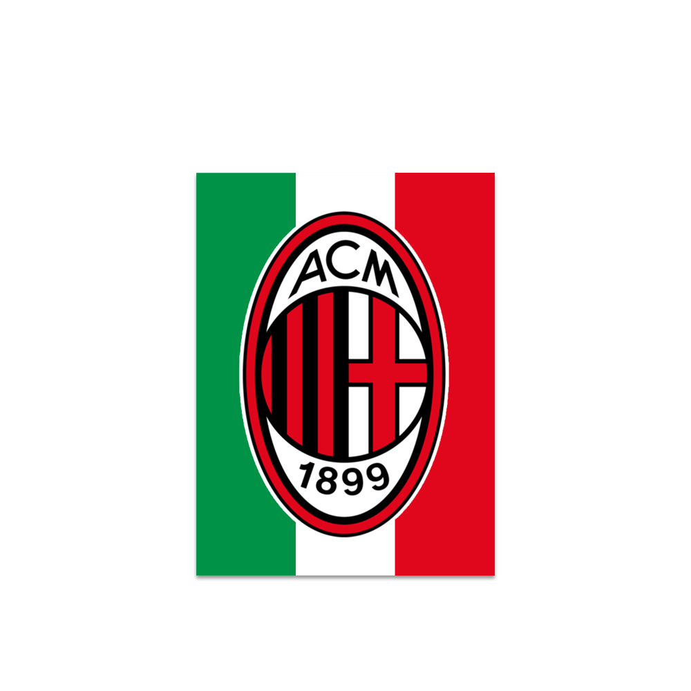 

Sticker AC Milan Italia
