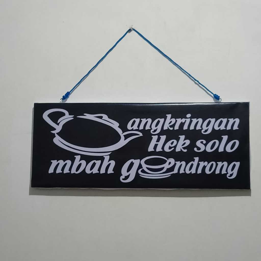 

Papan Nama Murah