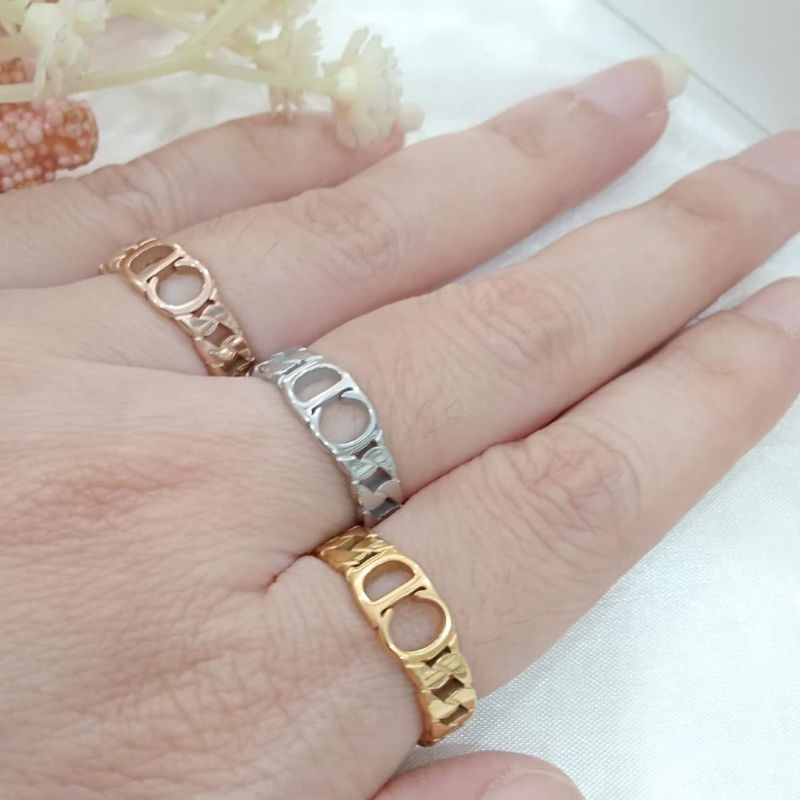 cincin CD titanium super