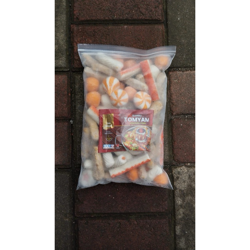 

MIXSEAFOOD PROMO