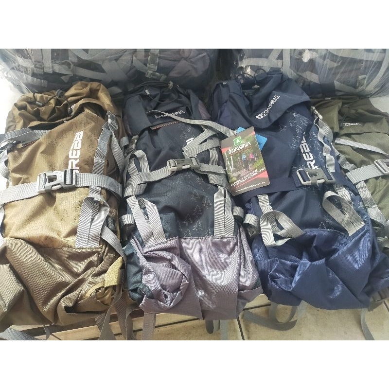 carrier consina tarebbi 60 liter