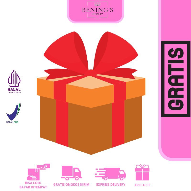 

FREE GIFT / HADIAH GRATIS