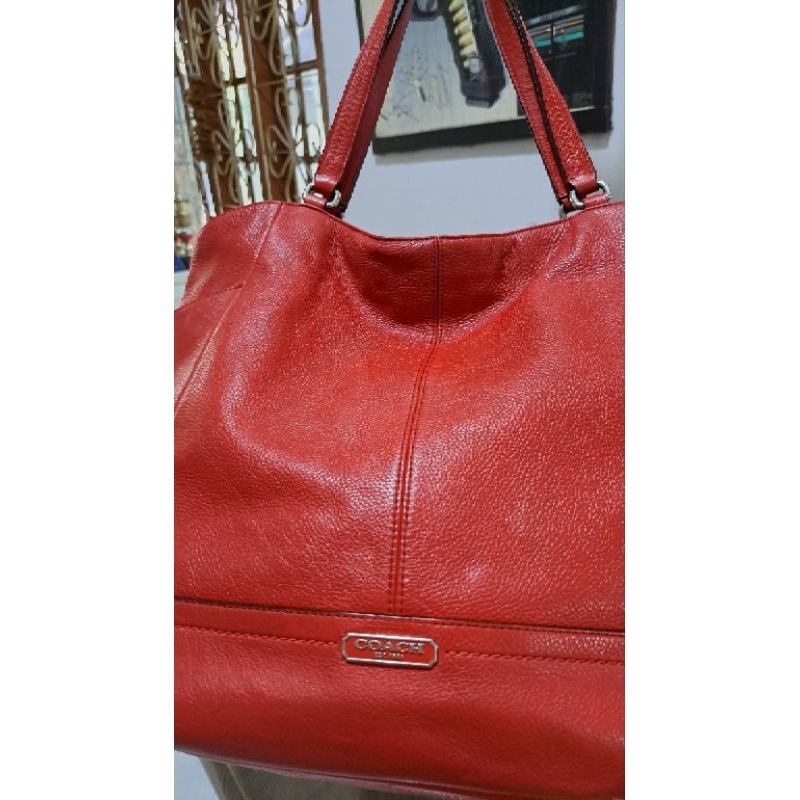coach hobo preloved