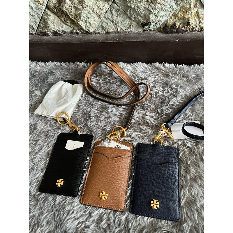 

Lanyard Tory Burch ( BLACK )