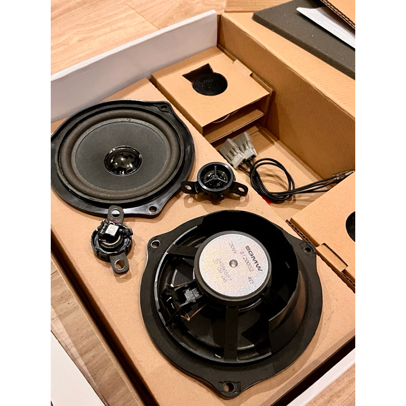 Speaker Wuling Air Ev copotan ori SGMW