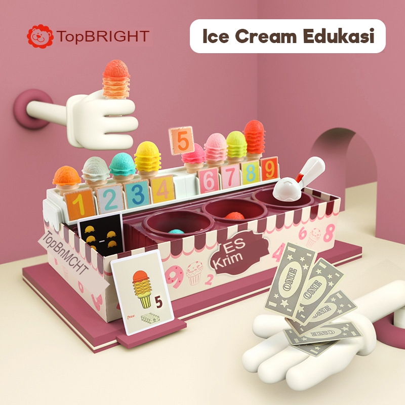 Mainan Edukasi Bermain Belajar Matematika Set Lengkap Anak Berhitung Angka Sekolah PAUD TK SD Karakt