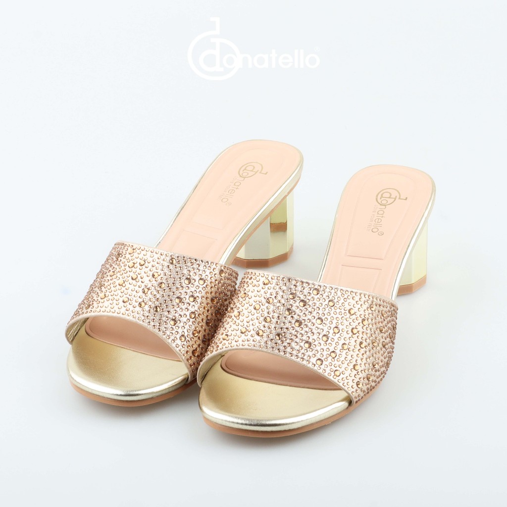 Donatello CIY53125 Heels Wanita