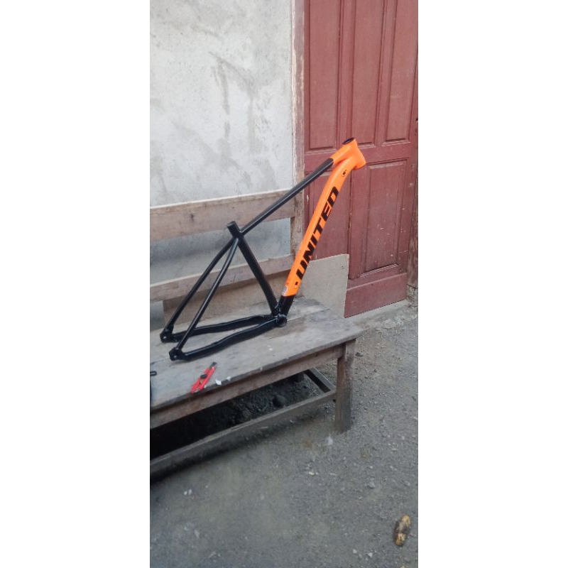 frame MTB united clovis 3.0 29er M