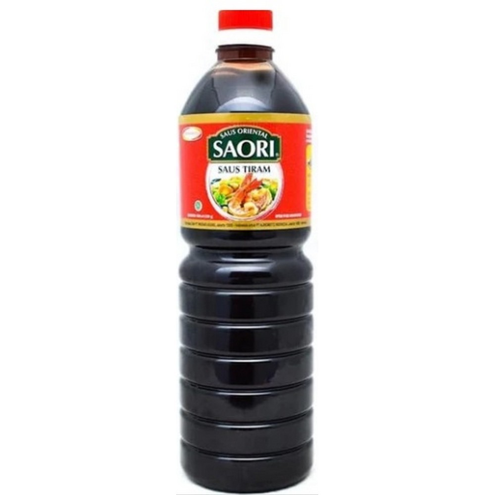 

Saori Saus Tiram Saus Teriyaki 1 Liter