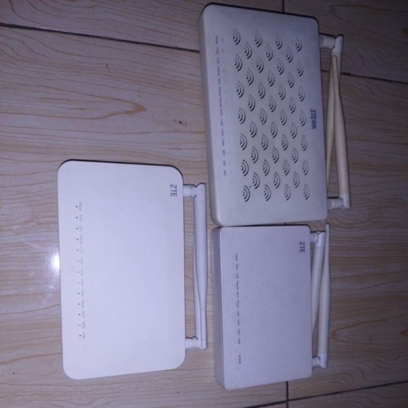 ONT ZTE F609