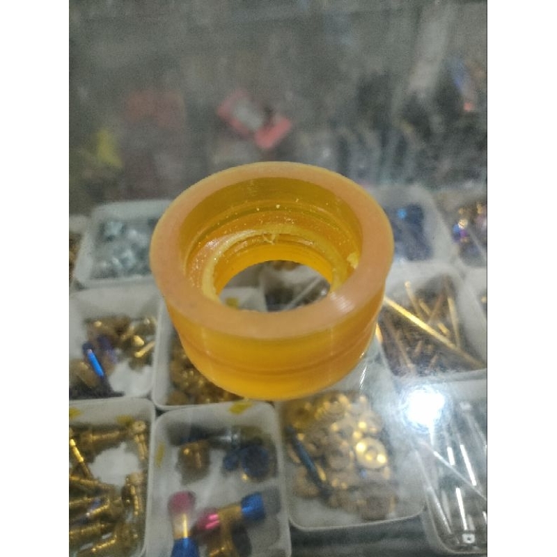 karet teflon manipol ukuran pwk35