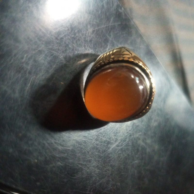 Batu Bacan OBI Oren