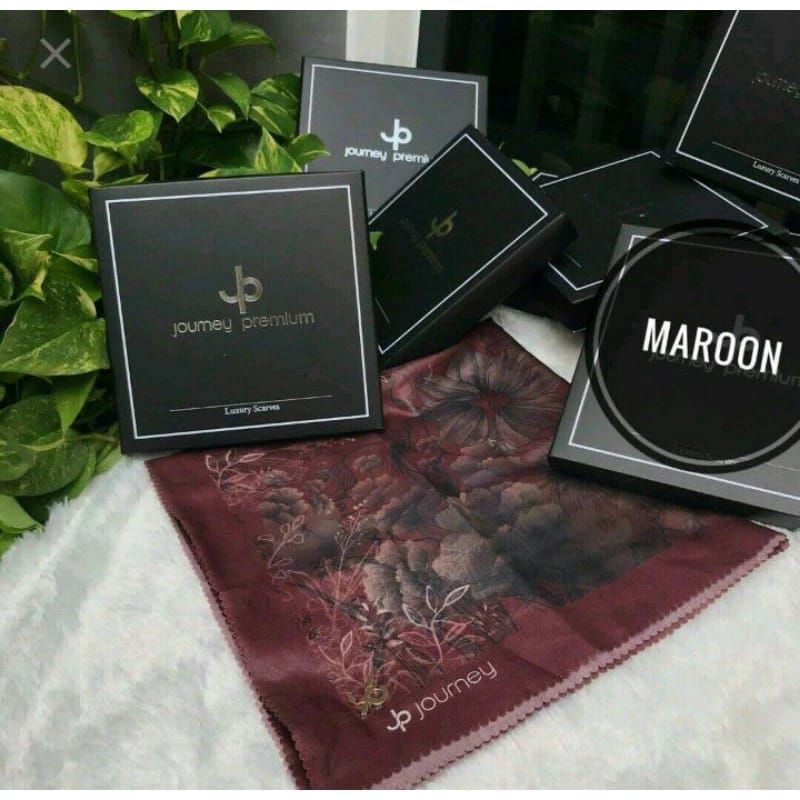 Lissa Series Hijab Journey