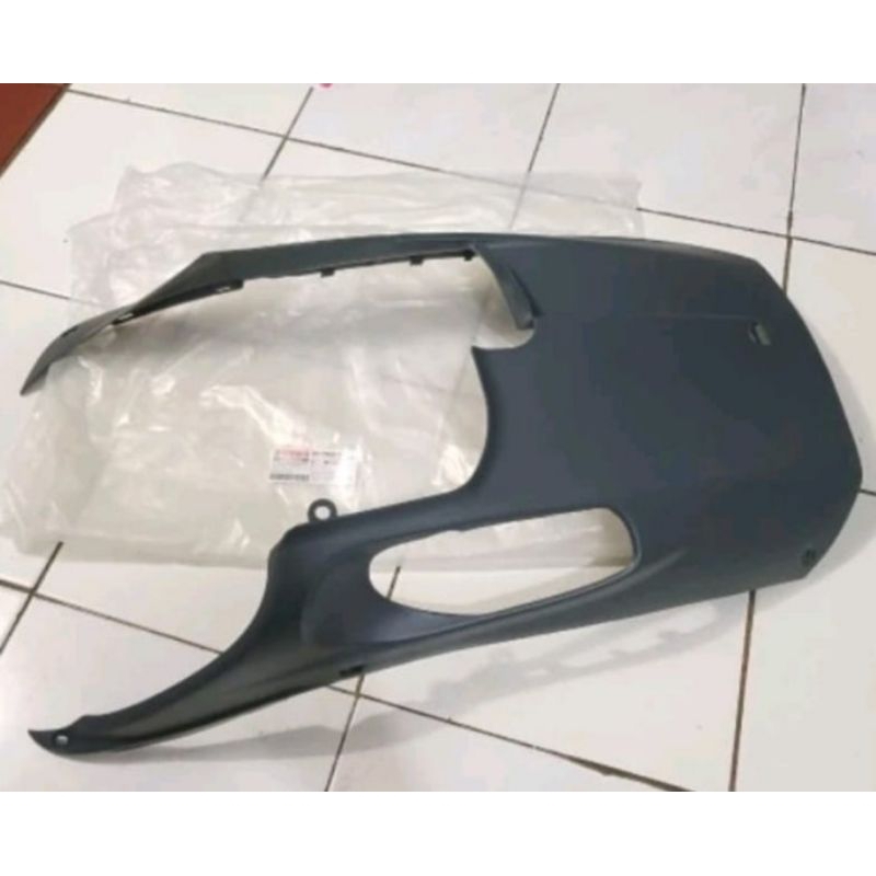 dek kolong Mio NON STEP Mio sporty warna ABU ABU  kolongan Mio non step dek kolong Mio sporty smile 