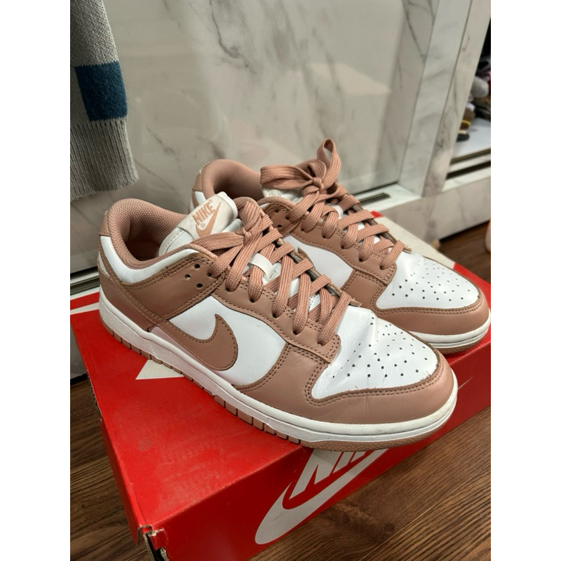 Preloved NIKE DUNK LOW ROSE ORI by 807garage