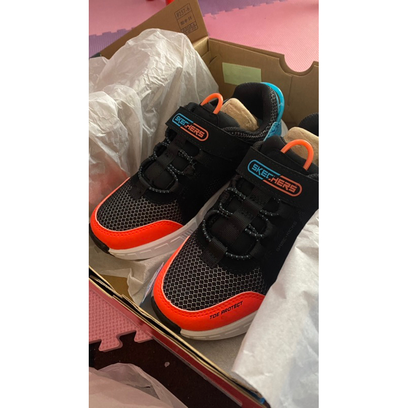 Sepatu Skechers Anak Game Kicks Series