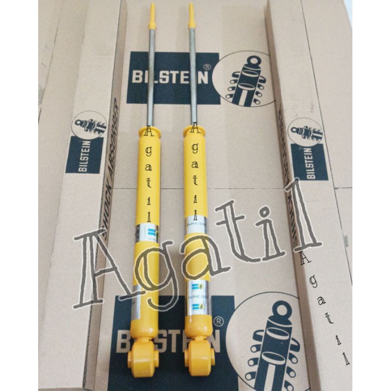 Shockbreaker Belakang Vios Old Merek Bilstein Germany Ori