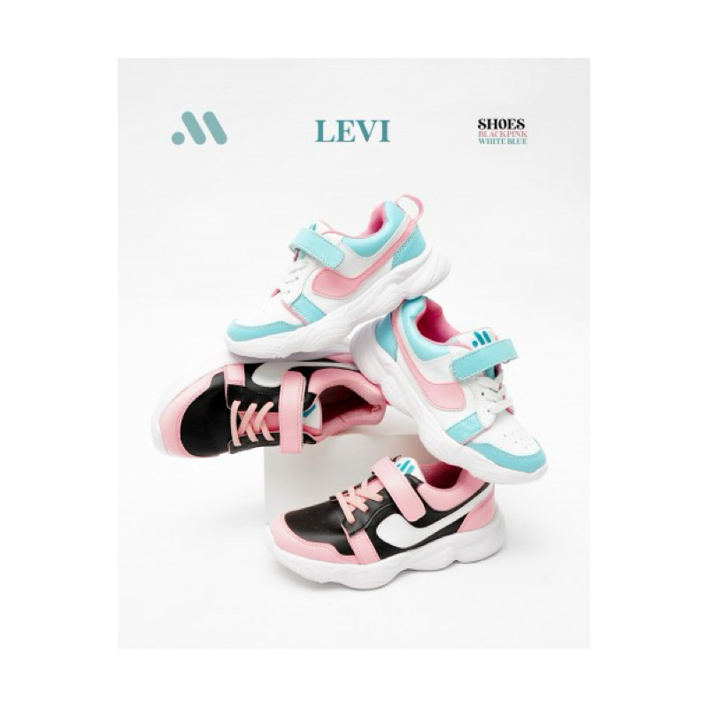 HODY MILIQI LEVI SHOES