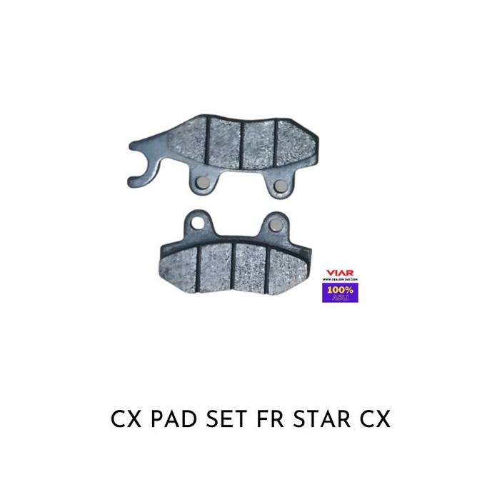 CX- PAD SET FR STAR CX