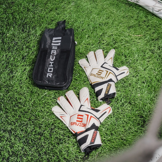 Savior Glove Sarung Tangan Kiper Bola Hydra | Sarung Tangan Kiper Bola | Sarung Tangan Kiper