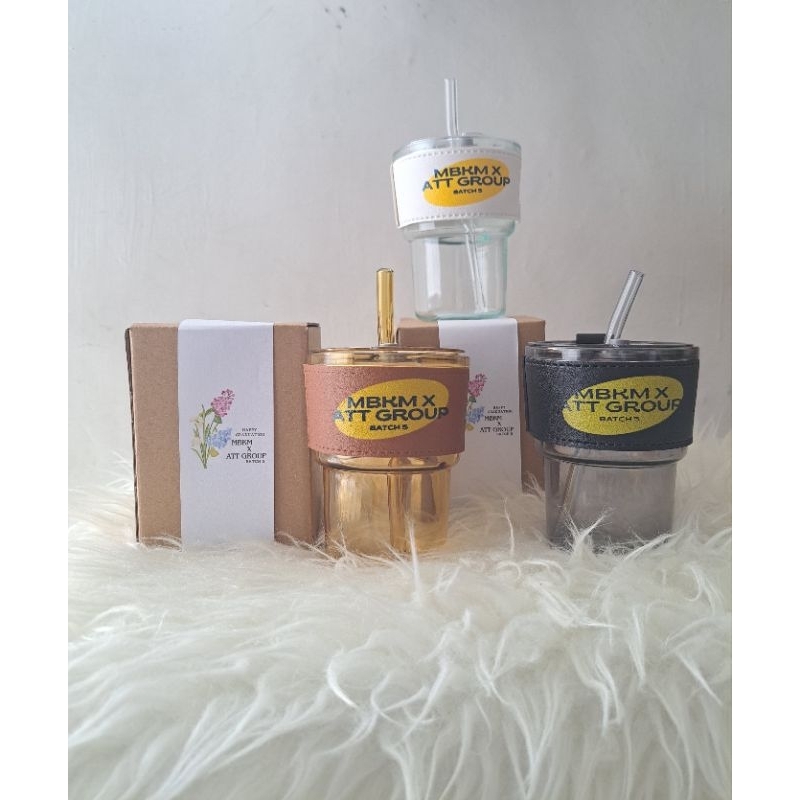 Souvenir Pernikahan Gelas Kaca - Sablon