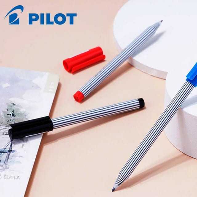 

Bolpoin Pen Pilot Balliner / Pulpen Tanda Tangan - ATK