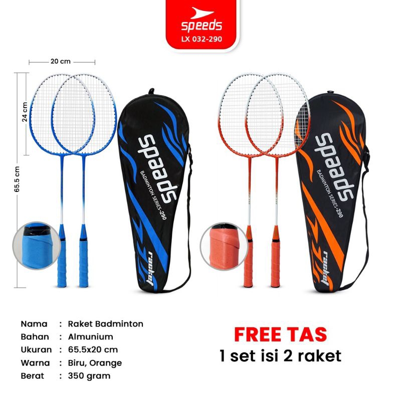 Raket badminton raket bulutangkis